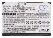Battery Replacement Sprint 35H00095-00M ELF0160 FFEA175B009951 MP6900 - 5