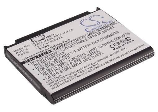 Picture of Battery Replacement Samsung AB553446CA AB553446CE AB553446CEC AB553446CUCSTD for 920SE i620