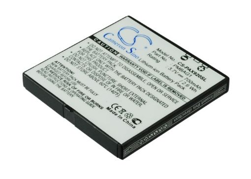 Picture of Battery Replacement Panasonic PMBAG1 for 705P 705PX