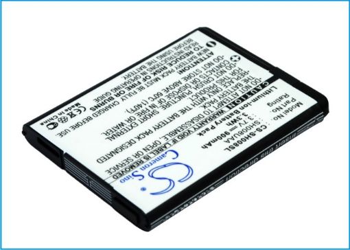 Picture of Battery Replacement Sharp SH008UAA SH-UJA for AQUOS SHOT SH008 SH008
