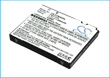 Pantech PBR-65A Battery Replacement for Crossover P8000 - 1