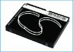 Pantech PBR-65A Battery Replacement for Crossover P8000 - 4