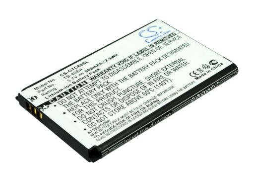 Picture of Battery Replacement Alcatel TB-40BA for One Touch C60 OT-C60