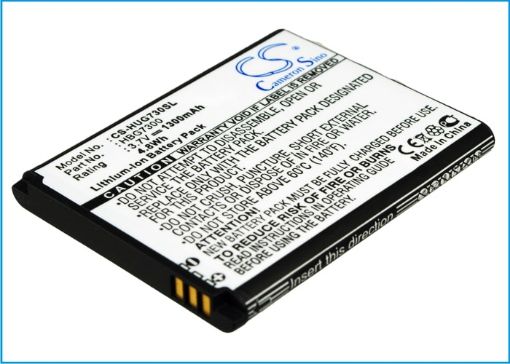 Replacement Battery for T-Mobile HBG7300 - 1
