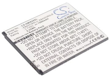 Samsung EB425365LB EB425365LU Battery Replacement for Galaxy Duos - 1
