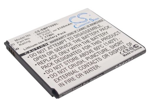 Picture of Battery Replacement Samsung B650AC B650AE for Galaxy Beam 2 Galaxy Mega 5.8