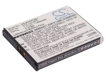 Kyocera 5AAXBT059GEA SCP-52LBPS Battery Replacement for C6522 C6522N - 1