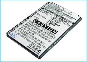 Battery Replacement Utstarcom 35H00077-00M TRIN160 for 6800 PPC6800 - 1