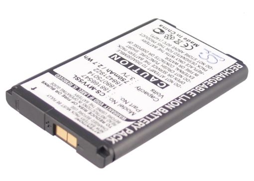 Picture of Battery Replacement Bird for S689