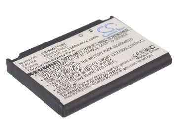 Samsung AB653450CC Battery Replacement for SGH-i710 SGH-i718 - 1