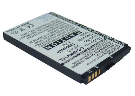 Picture of Battery Replacement Mwg XP-13 for Atom V