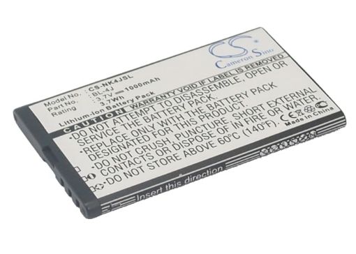Picture of Battery Replacement Bea-Fon for SL200 SL200_EO001