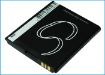 Metropcs HB5K1H Battery Replacement for Ascend II - 3