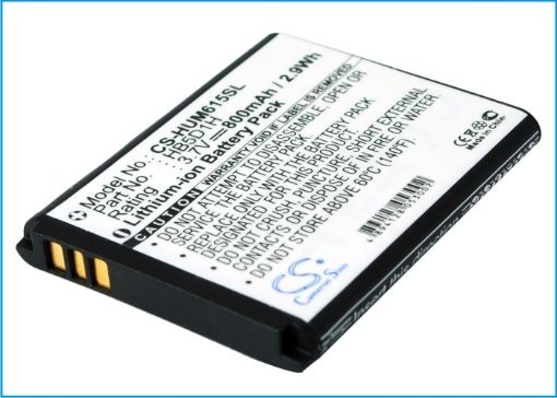 Picture of Battery Replacement Cricket HB5D1H for M615 Pillar