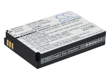 Sonim BAT-01750-01 S RPBAT-01950-01-S VR-01 XP-0001100 XP3.20-0001100 Battery Replacement - 1