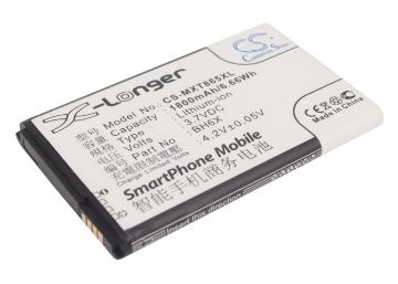 Verizon Bionic 4G LTE Battery Replacement - 1