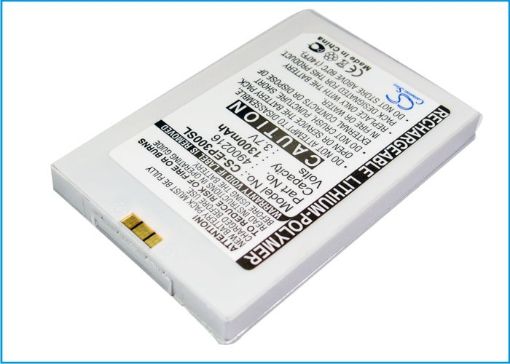 Picture of Battery Replacement Yakumo 4900216 for Omikron Omikron BT