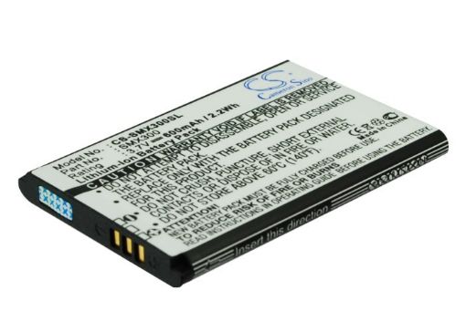 Picture of Battery Replacement Samsung for X300
