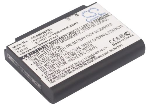Picture of Battery Replacement Samsung AB103450CA for Access A827 Ace i325