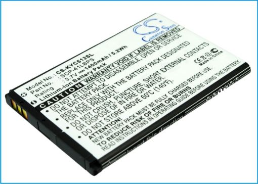 Battery Replacement Sprint for C5120 Cleartalk C5120 Milano - 1