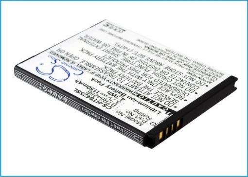 Verizon 35H00168-02M Battery Replacement for ADR6425 LVW - 1