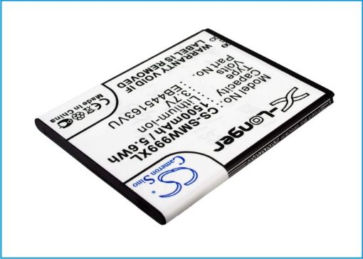 Picture of Battery Replacement Samsung EB445163VU for GT-S7530 GT-S7530E