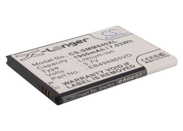 Samsung EB494865VO Battery Replacement for Galaxy Prevail 2 - 1