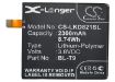 LG BL-T9 EAC62078701 Battery Replacement for D820 D821 - 5