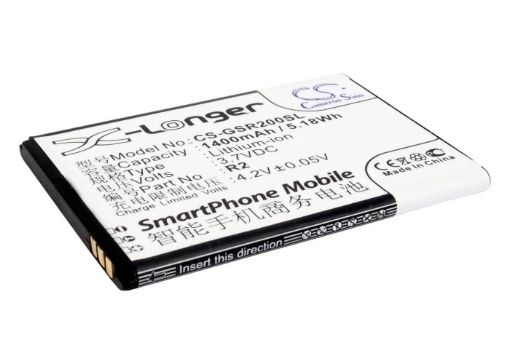 Picture of Battery Replacement Gigabyte R2 for Gsmart Roma R2