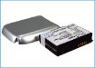Replacement Battery for HTC WIZA16 Wizard - 1