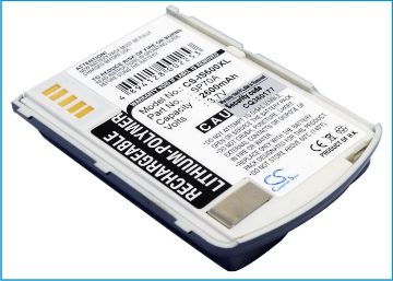 Replacement Battery Cyberbank SP70A for POZ X301 - 1
