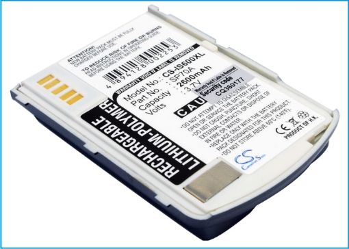 Replacement Battery Cyberbank SP70A for POZ X301 - 1