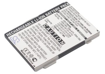 Battery Replacement Siemens EBA-660 EBA-670 EBA-760 EBA-770 L36880-N2501-A110 L36880-N6051-A103 L36880-N6981-A100 - 1