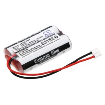 Picture of Battery Replacement Daitem BATV27 for 152-27D 153-27D