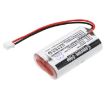 Daitem BATV27 Battery Replacement for 152-27D 153-27D - 2