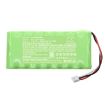 Pyronix BATT-ENF8XAA Battery Replacement for ENF32UK-WE Enforcer V10 - 3