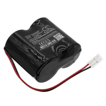 Picture of Battery Replacement Eaton SDR-R-BAT1 for 760ES alarm Scantronic 760SB