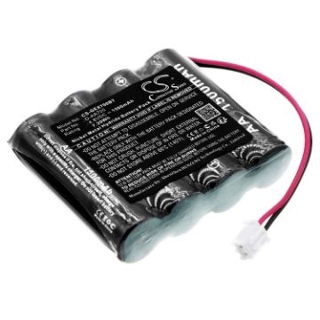 Picture of Battery Replacement Ge D-AA700 for Control Panel Security Simon Home Security T