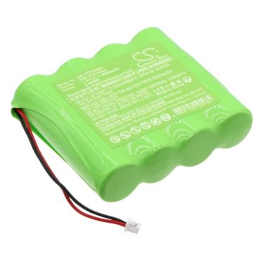 Picture of Battery Replacement Jablotron BAT-4V8-N900 for JA-100 Signal Repeater