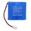 Battery Replacement Logisty for D14650F DP8000 - 3