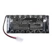 Replacement Battery Cobham C-198336 for Alarm HTO-AA1.3 - 3