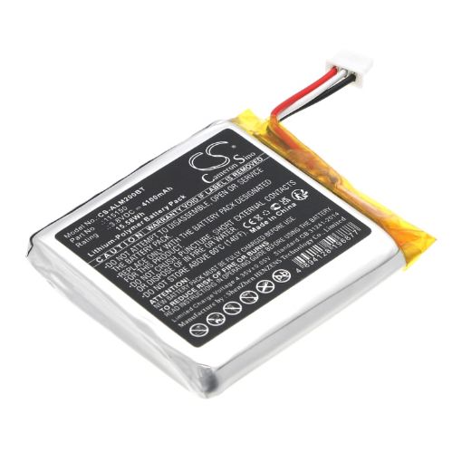2Gig 115150 Battery Replacement for 2GIG-EDG-NA-V EDGE Panel - 1