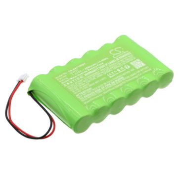 Scantronic BAT01 Battery Replacement for i-on Compact - 1