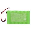Scantronic BAT01 Battery Replacement for i-on Compact - 3