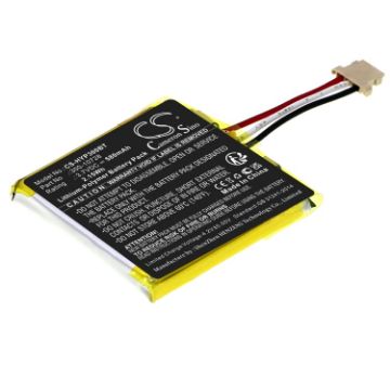 Honeywell 300-10728 Battery Replacement for PROWLTOUCH ProSeries 7" Color Wireless - 1