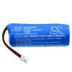 Battery Replacement Daitem 3TENZ0006A BATLi30 BATXU03 F000230 F734A1853 RXU03X - 3