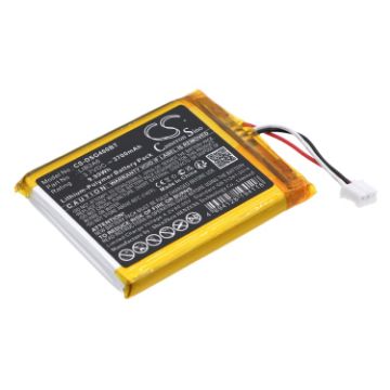 Picture of Battery Replacement Visonic LIB2A6 for B3G-220 BGS-220