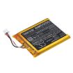Replacement Battery Visonic LIB2A6 for B3G-220 BGS-220 - 2