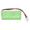 Battery Replacement Vesta VESTA-250 for VESTA-027 HWC-1B-F1 VESTA-224 WEZC-8 - 3