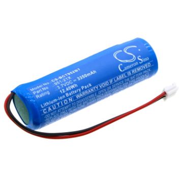 Picture of Battery Replacement Daitem 500798 951-21X for 330-23 330-23x